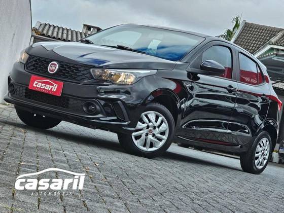 FIAT ARGO 1.0 FIREFLY FLEX DRIVE MANUAL FIAT ARGO 1.0 FIREFLY FLEX DRIVE MANUAL